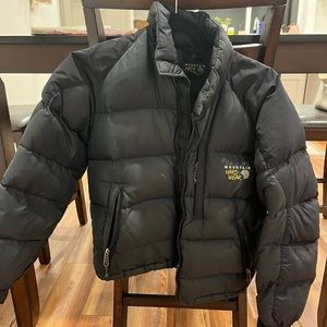 Puffer jacket